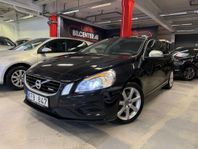 Volvo V60 D4 AWD Aut R-Design Polestar Skinn PDC Nyservad