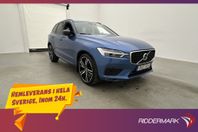 Volvo XC60 T5 AWD 250hk R-Design VOC 360 Värmare BLIS