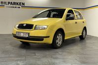 Skoda Fabia 1.2 Euro 4