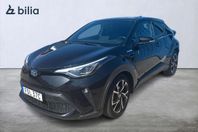 Toyota C-HR Hybrid 1,8 Elhybrid X Edition JBL Teknikpaket