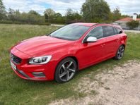 Volvo V60 D3 Geartronic Momentum, R-Design Euro 6