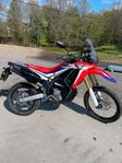 Honda crf 250 rally