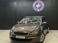 Peugeot 308 SW 1.2 PureTech 130 Active/ P-sensorer/M-värmare