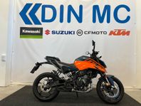 KTM 125 Duke  "Spara 9000kr"