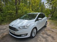 Ford C-Max 2.0 TDCi 150hk Titanium DRAG/B-KAMERA/NY KAMREM