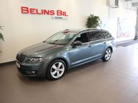 Skoda Octavia 1.4 TSI 150HK Combi Style 536kr/skatt