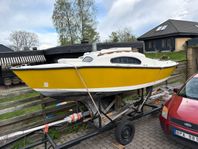 Segelbåt