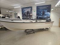 Sandström Basic 460s / Yamaha F20BEP