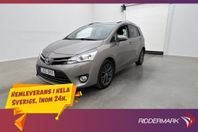 Toyota Verso 1.8 147hk Edition Feel 7 Sits Kamera En-Brukare