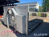 Maskinflak CMT 20t