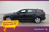 Volvo V60 Cross Country D4 190hk AWD D-Värmare 360° VOC Drag