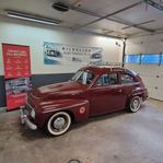 Volvo PV Veteran bilar köpes Amerikanare Europe bilar