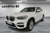 BMW X3 xDrive 20 d xLine / Drag / Navigation