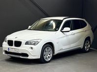 BMW X1 xDrive20d Steptronic Euro 5 Dragkrok BackSensor