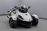 Can-Am Spyder RS 1.0 V2 101hk Sekventiell Påkostad Nyservad