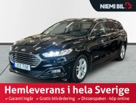 Ford Mondeo E-CVT Titanium S&V-hjul/360/Carplay/Drag/Mvärm