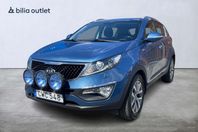 Kia Sportage 2.0 CRDi AWD 184hk Dragkrok Sommarkampanj