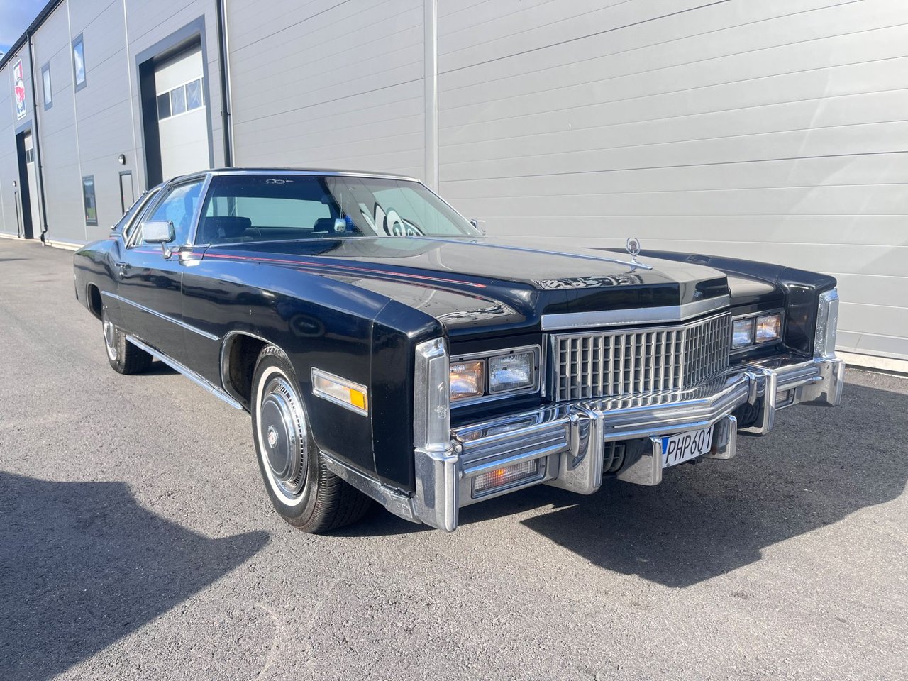 Cadillac Eldorado Coupé 8.2 V...