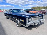 Cadillac Eldorado Coupé 8.2 V8 OHV Hydra-Matic Avbetalning