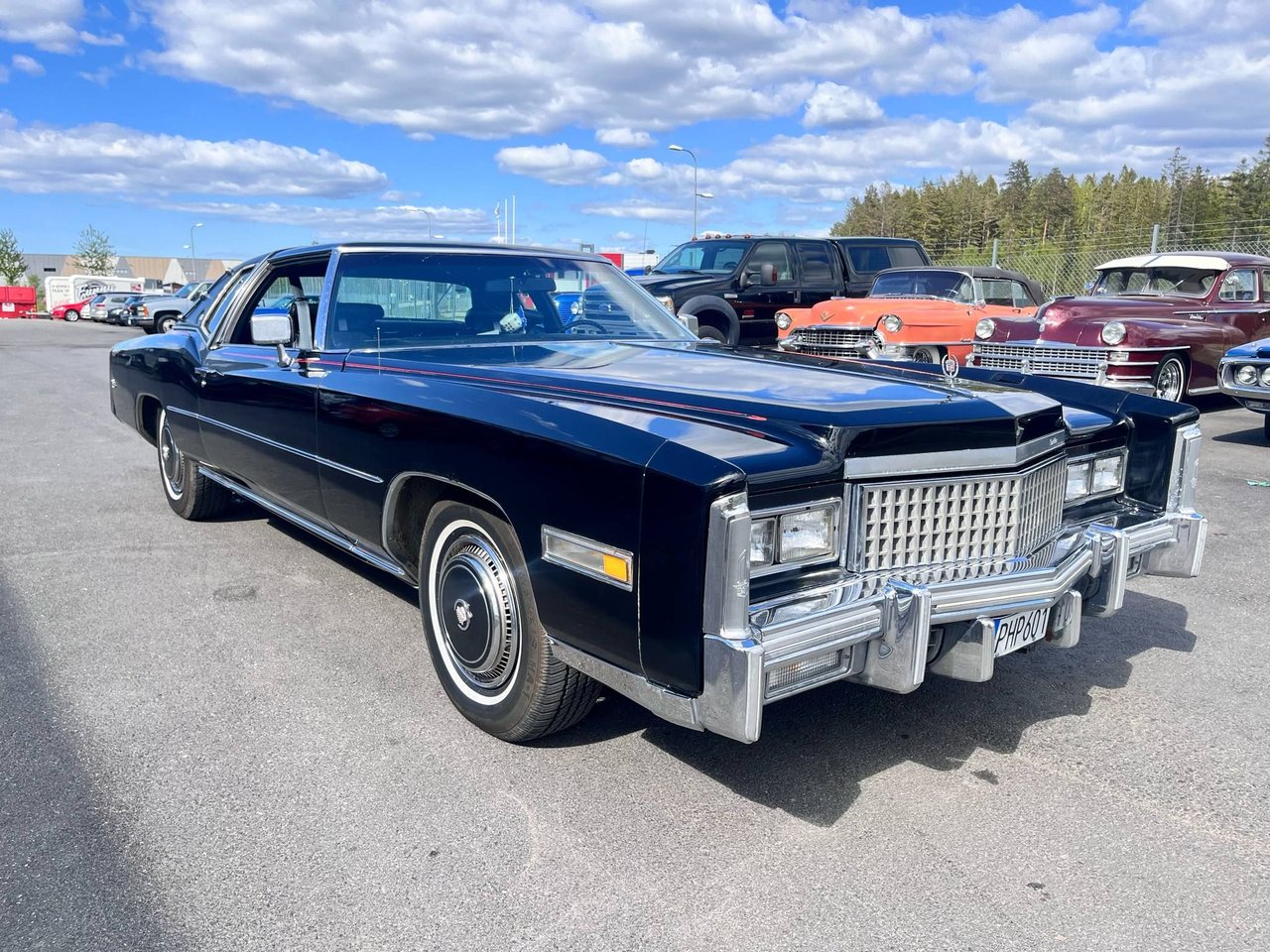 Cadillac Eldorado Coupé 8.2 V...