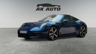 Porsche 911 Targa 4S Bakaxelstyrning/ Sportdesign/ BOSE