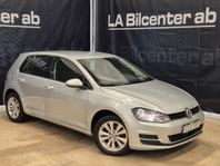Volkswagen Golf 5-dörrar 1.6 TDI DPF BMT Base Euro 6