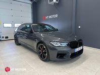 BMW M5 Competition B&W/625hk/Laser/Drag/360/ Sv-såld