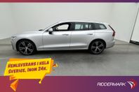 Volvo V60 D4 190hk Momentum Advanced Kamera Värmare Carplay