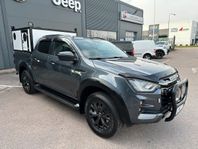 Isuzu D-Max XRX WT Jakt Edition Beställning CNG