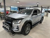 Isuzu D-Max XRX WT Jakt Edition Beställning CNG