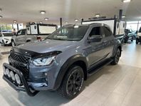 Isuzu D-Max XRX WT Jakt Edition Beställning CNG
