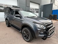 Isuzu D-Max XRX WT Jakt Edition Extreme CNG
