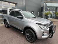 Isuzu D-Max XRX Ydre Work Double Cab CNG Beställning
