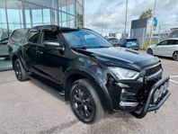 Isuzu D-Max XRX Work Edition Double Cab CNG Beställning