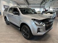 Isuzu D-Max XRX Work Edition Beställning CNG