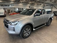 Isuzu D-Max XRL Extended Cab 1,5 hytt CNG