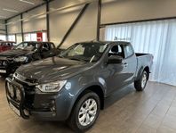 Isuzu D-Max XRM Extended Cab 1,5 hytt CNG