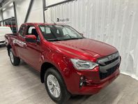 Isuzu D-Max XRM Extended Cab 1,5 hytt CNG