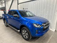 Isuzu D-Max XRL Double Cab CNG