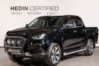 Isuzu D-Max XRL Double Cab CNG