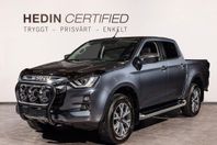 Isuzu D-Max XRL Double Cab CNG