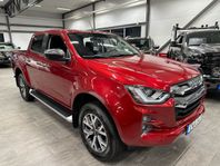 Isuzu D-Max XRL Double Cab CNG