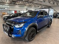 Isuzu D-Max XRX WT Jakt Edition CNG Beställning