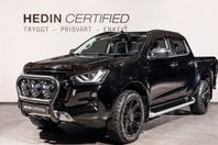 Isuzu D-Max XRL Offroad Edition CNG Beställning