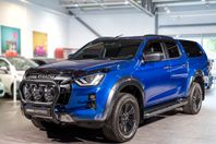 Isuzu D-Max XRX Work Edition CNG Beställning