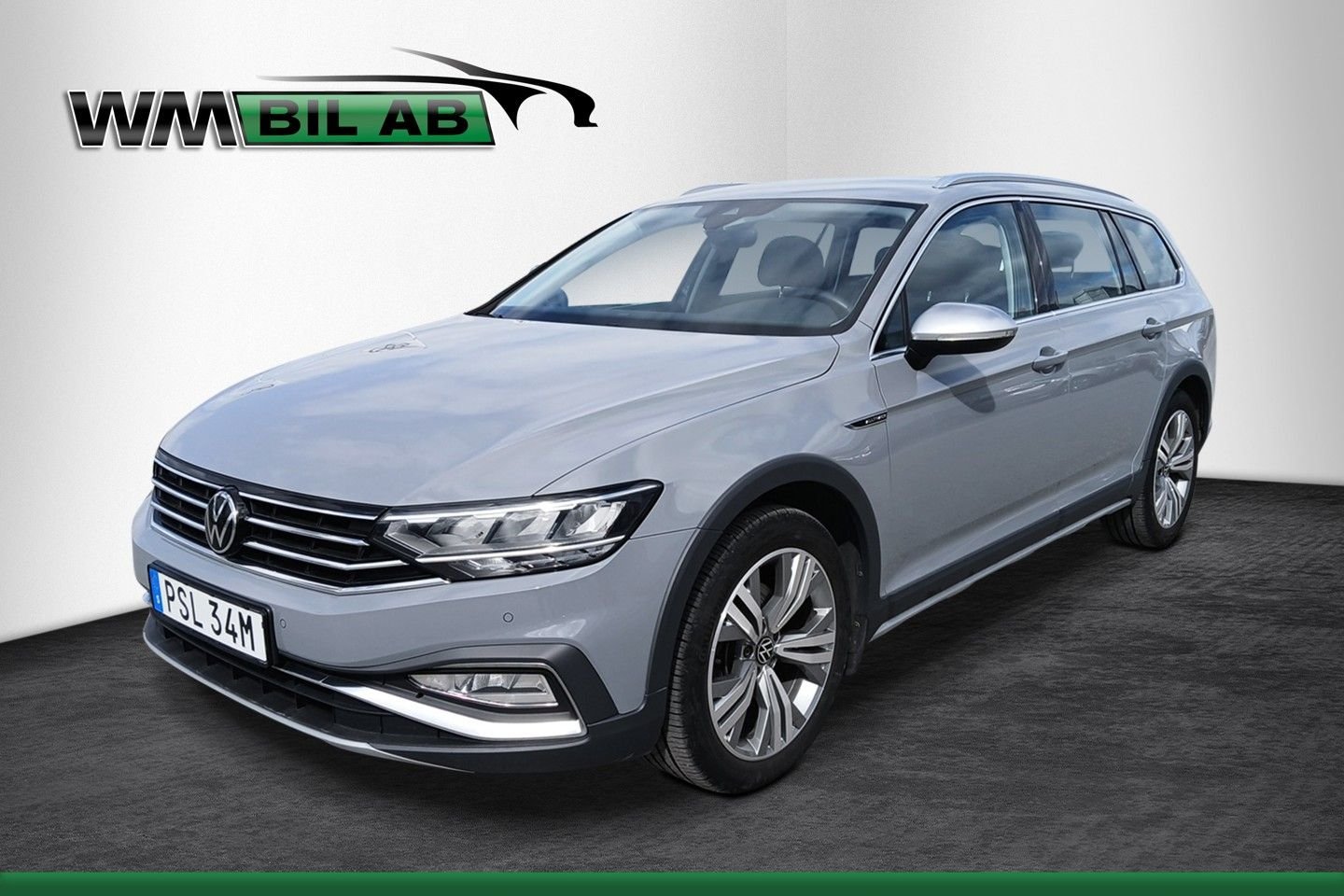 Volkswagen Passat Alltrack 2.0 TDI DPF SCR 4Motion DSG Sekventiell, 200hk, 2023