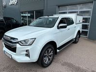 Isuzu D-Max XRL Work Ydre Edition CNG Beställning
