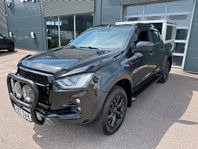 Isuzu D-Max XRX Ydre Work Edition CNG Beställning