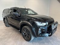 Isuzu D-Max XRX Work Edition Beställning CNG