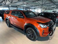 Isuzu D-Max XRX Work Edition Beställning CNG